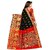 Black Colour Banarasi Silk Saree