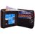 Adam Jones Men Brown PU Bi-fold Wallet