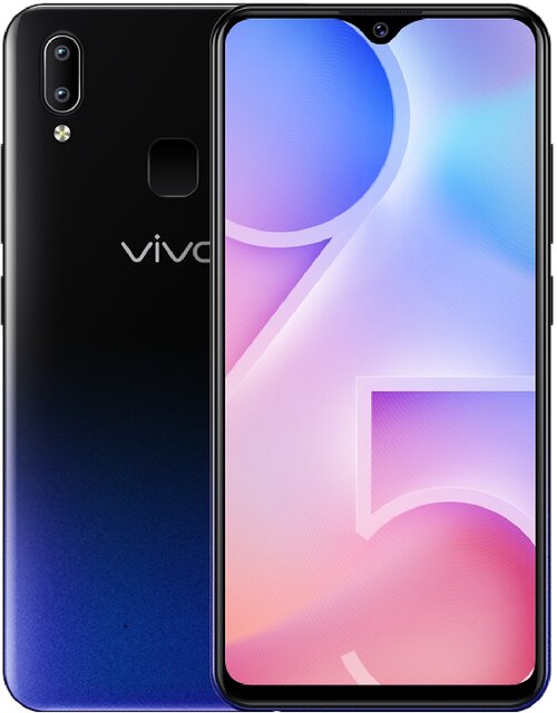 Buy (Refurbished) Vivo Y95 (Starry Black, 128 GB) (6 GB RAM) - Superb ...