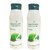 Salolene Protien Enriched Shampoo, Pack of 2, 500ml Each