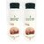 Salolene Damage Control Shampoo With Strawberry And Pomogranate Pack of 2, 300ml Each