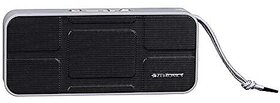 Zebronics Portable Bluetooth Speaker with USB Support Micro SD Card AUX FM Call Function and Volume Control - Brew.