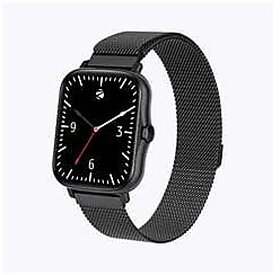Smart Watch Zeb-FIT 6220CH Metalic Black.