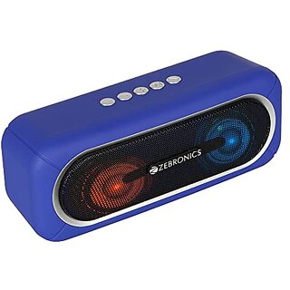 ZEBRONICS Zeb-Delight 20 Portable BT Speaker.