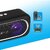 Zebronics Zeb-Delight 20 Bluetooth v5.0 Portable Speaker with 10W RMS TWS Function FM Radio Call Function Supports USB microSD 5H Backup Built-in Rechargeable Battery AUX and RGB Lights.