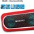Zebronics Zeb-Delight 20 Bluetooth v5.0 Portable Speaker with 10W RMS TWS Function FM Radio Call Function Supports USB microSD 5H Backup Built-in Rechargeable Battery AUX and RGB Lights.