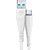 Zebronics Zeb-UMC101 USB to Micro USB Cable(White).
