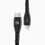 Zebronics ZEB-TT20V Type C to Type C Cable with 20W PD Protocol Support Fast Charging Smartphone use Durable 1 Meter and Data Transfer Feature(Black).