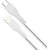 ZEBRONICS Zeb-TU240C USB to Type C Cable Charge and Sync 1 Metre Length (White).
