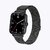 Smart Watch Zeb-FIT 6220CH Metalic Black.