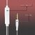 ZEBRONICS Zeb-Calyx Wired in Ear Earphone with Mic (White)