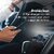 Zebronics ZEB-CC5236Q Car Charger with 36W Rapid charge Type C/USB output LED indicator intelligent charging ABS plastic Protections for Short circuit/over current/voltage and temperature (Black)