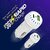 ZEBRONICS ZEB-CC5236Q Car Charger with 36W Rapid Charge Type C/USB Output LED Indicator Intelligent Charging ABS Plastic Protections for Short Circuit/Over Voltage and Temperature (White)