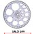 Book birds Mini drafter, Sheet holder box, Pro circle, geometry box, 10 engineering drawing sheets for architect drawing