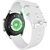 Zebronics ZEB-FIT4220CH Smart Fitness Watch with Call Function via Built-in Speaker and Mic SpO2 BP and Heart Rate Monitor IP67 Water Resistant 7 Sports Mode (Silver)