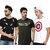 29K Men'S T-Shirt Combo Pack Of 3 Multicolor