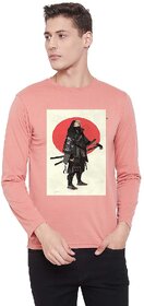 29K Mens Multicolor Solid Cotton Blend Round Neck T-Shirt