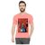 29K Mens Round Neck Half Sleeve Printed Tshirt