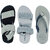 OLIVER WALK Men Flip Flop - Sandals Set of 3