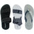 OLIVER WALK Men Slipper  Sandal Set of 3
