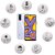 (Refurbished) Vivo Y20A (Dawn White, 64 GB) (3 GB RAM)