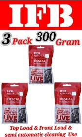 IFB PDescaling Powder for Top Load and Front Load Washing Machine