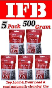 IFB PDescaling Powder for Top Load and Front Load Washing Machine