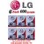 Use For LG Pack of 6(100grams x 6= 600grams) Descaling Powder Washing Machine