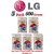 Use For LG Pack of 5(100grams x 5= 500grams) Descaling Powder Washing Machine