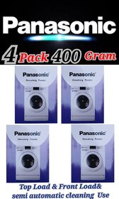 Use For PANASONIC Pack of 4(100grams x 4=400grams) Descaling Powder Washing Machine
