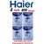 Use For Haier Pack of 4(100grams x 4= 400grams) Descaling Powder Washing Machine