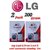 Use For LG Pack of 2(100grams x 2= 200grams) Descaling Powder Washing Machine