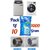 Use For SAMSUNG Pack of 10(100grams x 10=1000grams) Descaling Powder Washing Machine