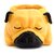 Mini Cute Sleeping Pug Dog Animal Resin Succulent Flower Vases/Pot Planter by Veryhom