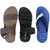 OLIVER WALK Comforts Flip-Flop  Sandal Set of 3