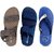 OLIVER WALK Casual Sandals - Flip Flop Pack of 3
