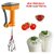 POWER-FREE MANUAL HAND BLENDER WITH STAINLESS STEEL BLADES ( PACK OF 2 )