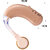 Rechargeable Hearing Aid With Behind The Ear Sound Amplifier Behind The Ear