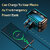 Digitech M10 True Wireless Earbuds With Charging Led Display 3 Touch Bluetooth and 2000mAh charging case