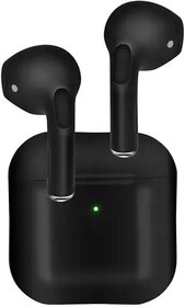 Wireless Earbuds Pro 6 S  With Charging Case BLACK COLOR