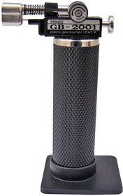 Scorpion Pocket Hand Butane Gas Micro Torch Hot Jet Flame Refillable Brazing Soldering Flambe Torch
