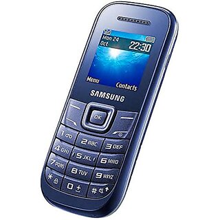 (Refurbished) Samsung Guru E1200 (Single Sim, 1.5 inches Display) Superb Condition, Like New
