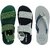 OLIVER WALK Comfy Flip Flop - Sandal Set of 3