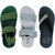 OLIVER WALK Fascinate Sandal - Slipper Set of 3