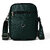 MATRICE messenger bag with green faux vegan leather(NE-S-0799-Green)