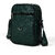 MATRICE messenger bag with green faux vegan leather(NE-S-0799-Green)