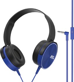 AXL AHP-02-BLUE Wired Headset.