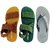 Styles Men Comfortable Slipper - Sandal Set of 3