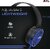 AXL AHP-02-BLUE Wired Headset.