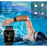 ID-116 SMART FITNESS TRACKER SMART WATCH